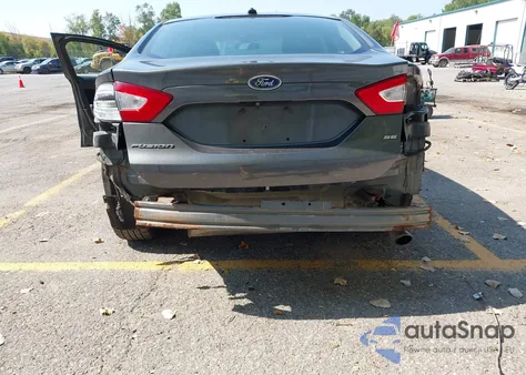 2015 Ford Fusion Se from USA, damaged, VIN 1FA6P0H73F5106256